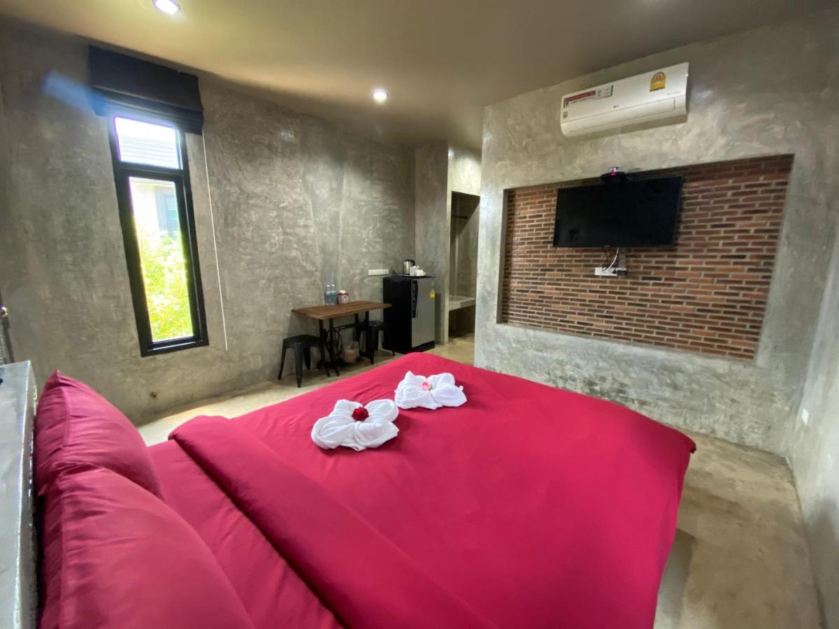 Отель The Loft House Sakaeo Watthana Nakhon Экстерьер фото