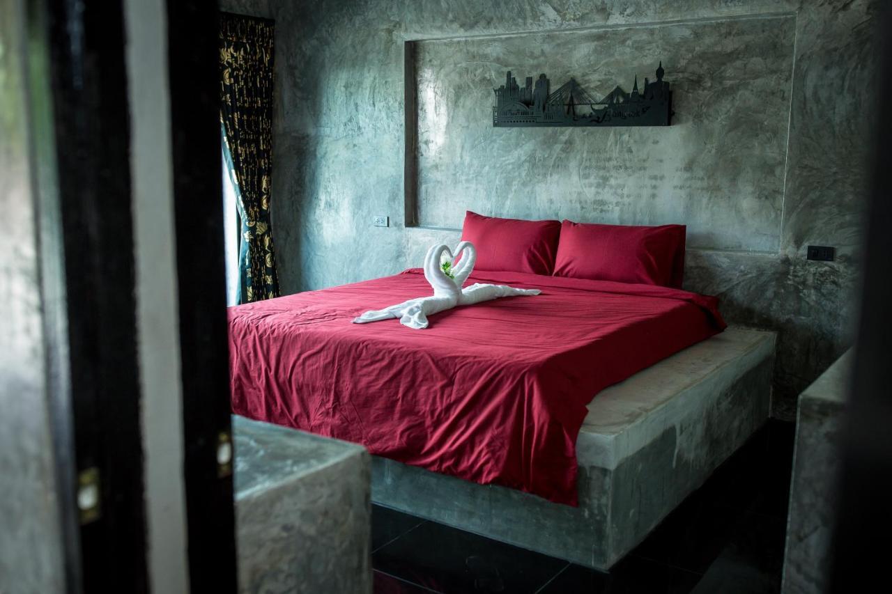 Отель The Loft House Sakaeo Watthana Nakhon Экстерьер фото