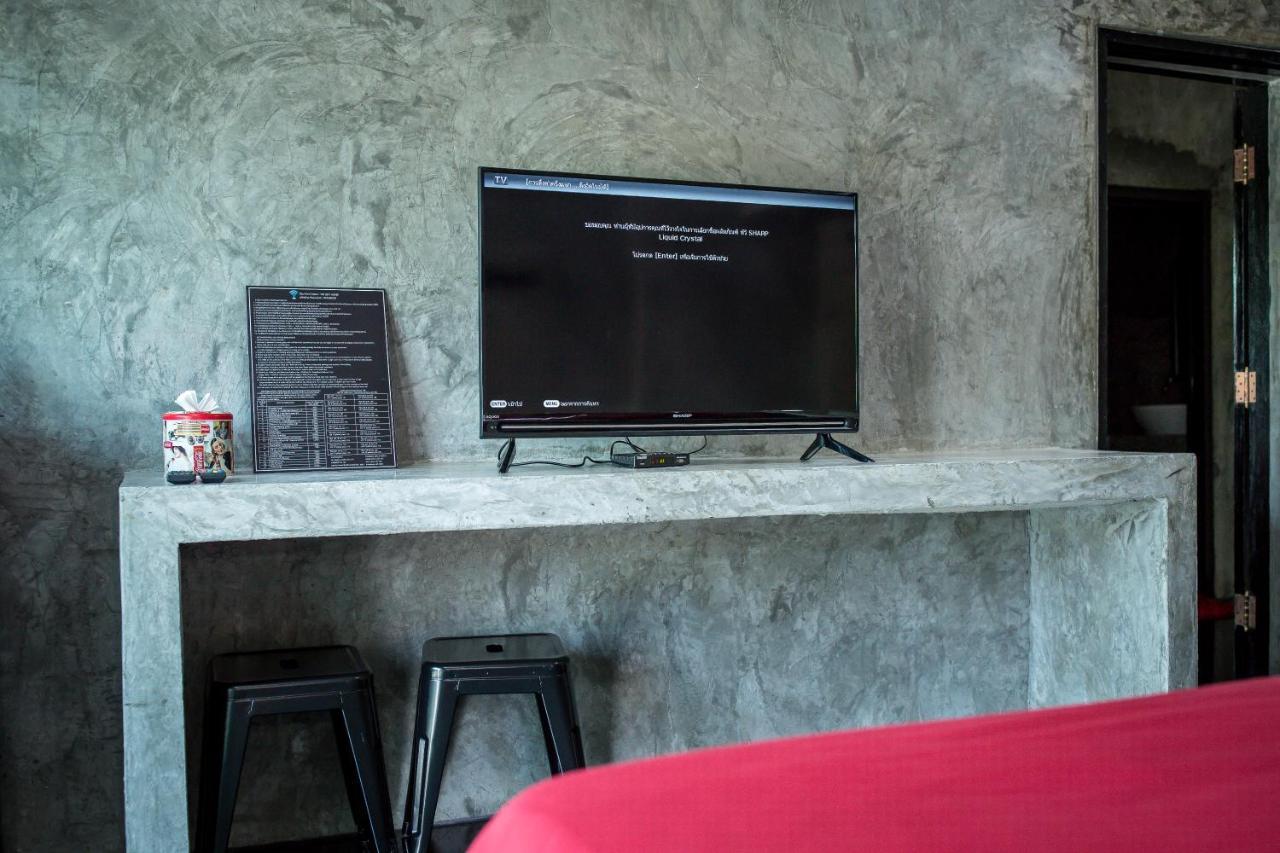 Отель The Loft House Sakaeo Watthana Nakhon Экстерьер фото